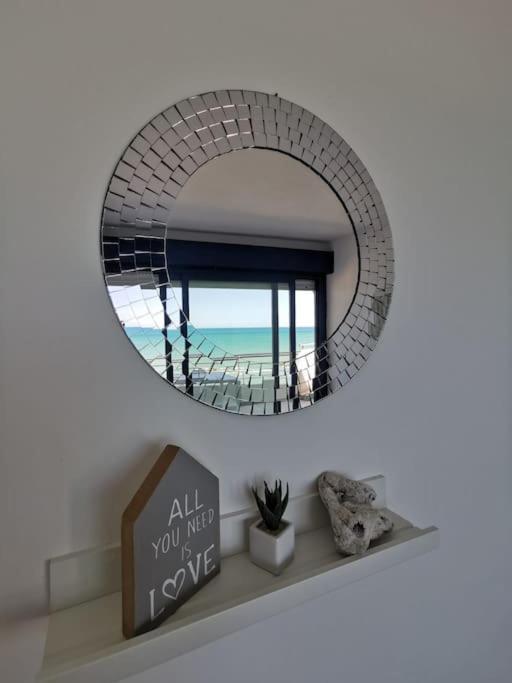 Appartamento Sul Mare Termoli Exterior foto