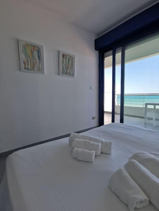 Appartamento Sul Mare Termoli Exterior foto