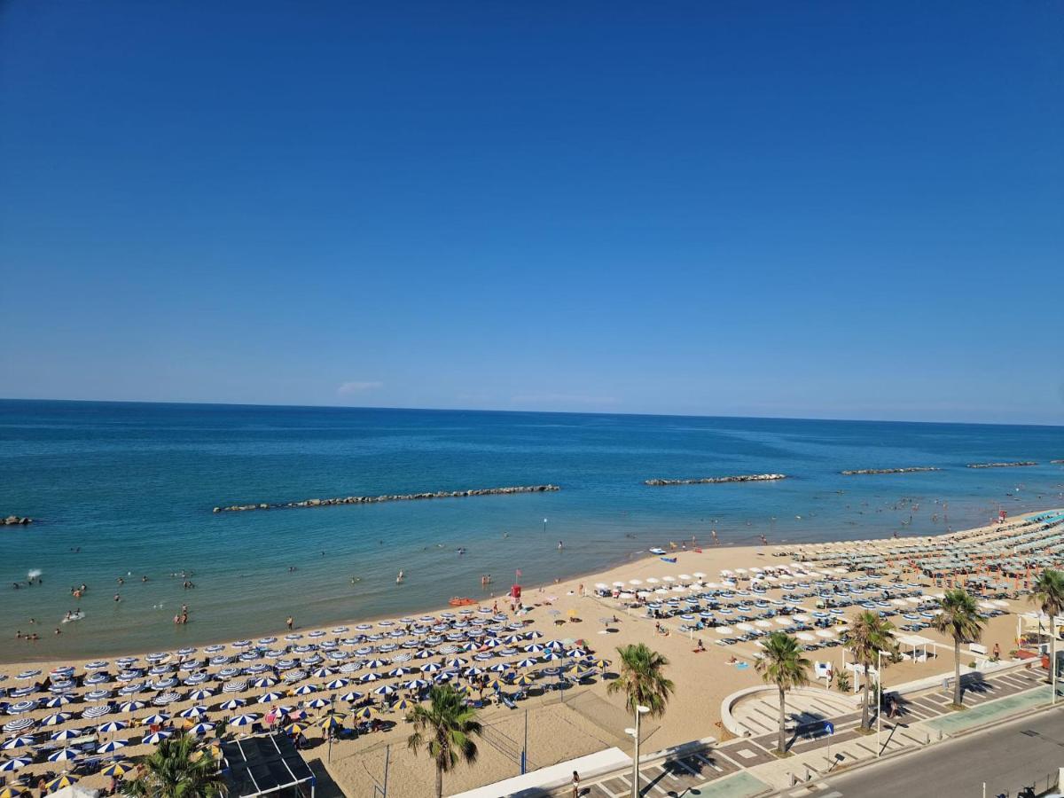Appartamento Sul Mare Termoli Exterior foto